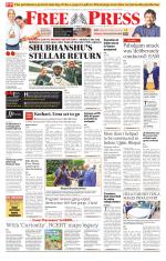 Free Press - Bhopal Epaper Edition