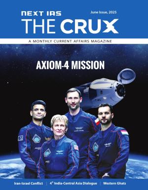 NEXT IAS The Crux June_2025