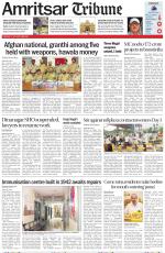 Amritsar Tribune