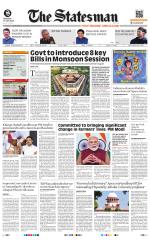 Delhi - The Statesman