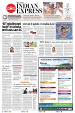 The New Indian Express-Kozhikode
