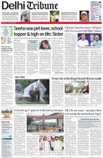 Delhi Tribune