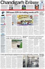 Chandigarh Tribune