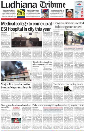 Ludhiana Tribune