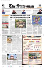  Bhubaneswar -The Statesman
