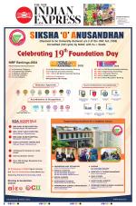 The New Indian Express-Bhubaneswar