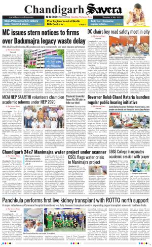 Chandigarh The Savera