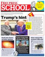 Free Press School - Indore Edition