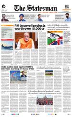 Delhi - The Statesman