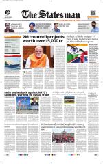  Bhubaneswar -The Statesman