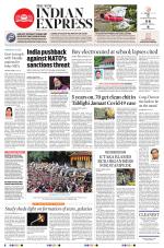 The New Indian Express-Kochi