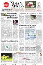 The New Indian Express-Hyderabad