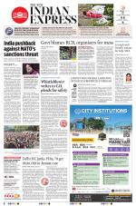 The New Indian Express-Bengaluru