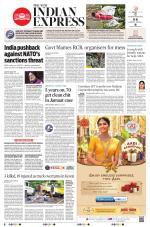 The New Indian Express-Chennai