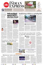The New Indian Express-Bhubaneswar
