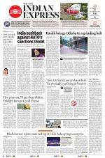 The New Indian Express-Sambalpur