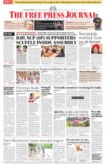 Free Press - Mumbai Epaper