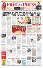Free Press - Indore Epaper Edition