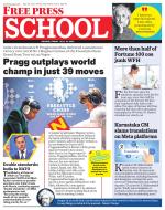 Free Press School - Indore Edition