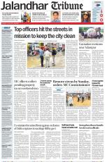 Jalandhar Tribune