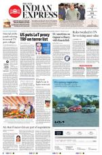 The New Indian Express-Dharmapuri