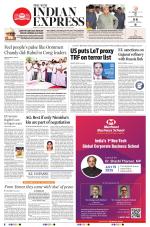 The New Indian Express-Kannur