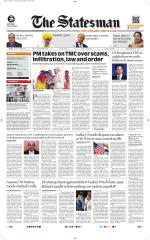  Bhubaneswar -The Statesman