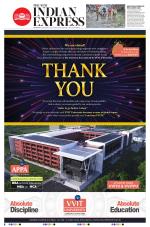 The New Indian Express-Vijayawada