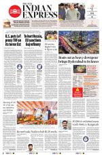 The New Indian Express-Hyderabad