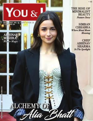 You & I Monthly Magazine