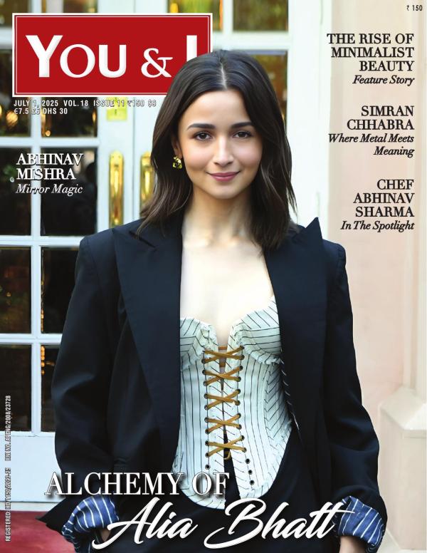 You & I Monthly Magazine