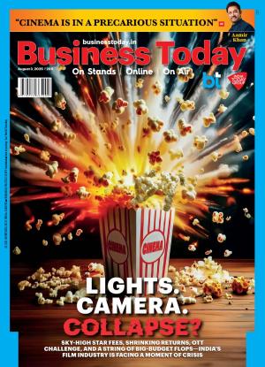 Business Today - 3rd August, 2025