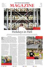 The New Sunday Express Magazine