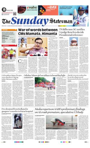 Delhi - The Statesman