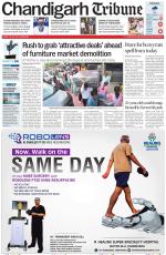 Chandigarh Tribune