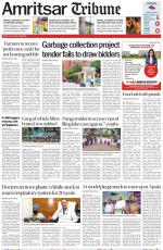 Amritsar Tribune