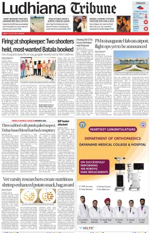 Ludhiana Tribune