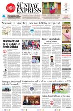 The New Indian Express-Hyderabad