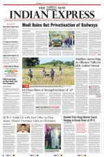 The New Indian Express-Tadepalligudem