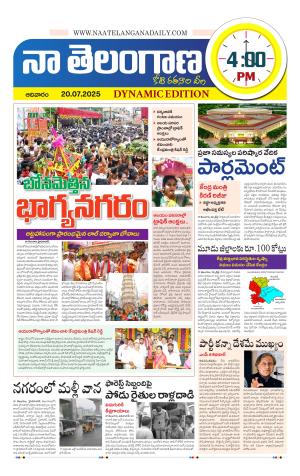 Naa Telangana Dynamic