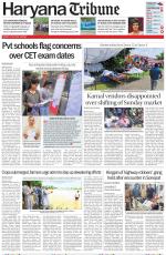 Haryana Tribune
