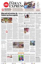 The New Indian Express-Sambalpur