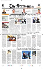  Bhubaneswar -The Statesman