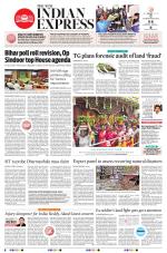 The New Indian Express-Hyderabad