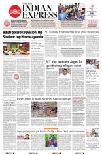 The New Indian Express-Vishakapatnam