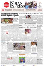 The New Indian Express-Bhubaneswar