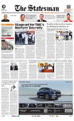 Kolkata - The Statesman