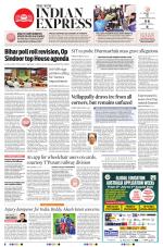 The New Indian Express-Kochi