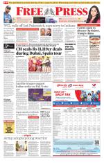 Free Press - Bhopal Epaper Edition