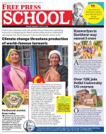 Free Press School - Indore Edition